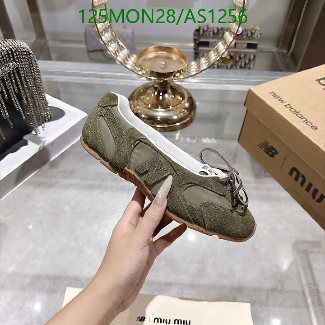 Miu Miu-Women Shoes Code: AS1256 $: 125USD