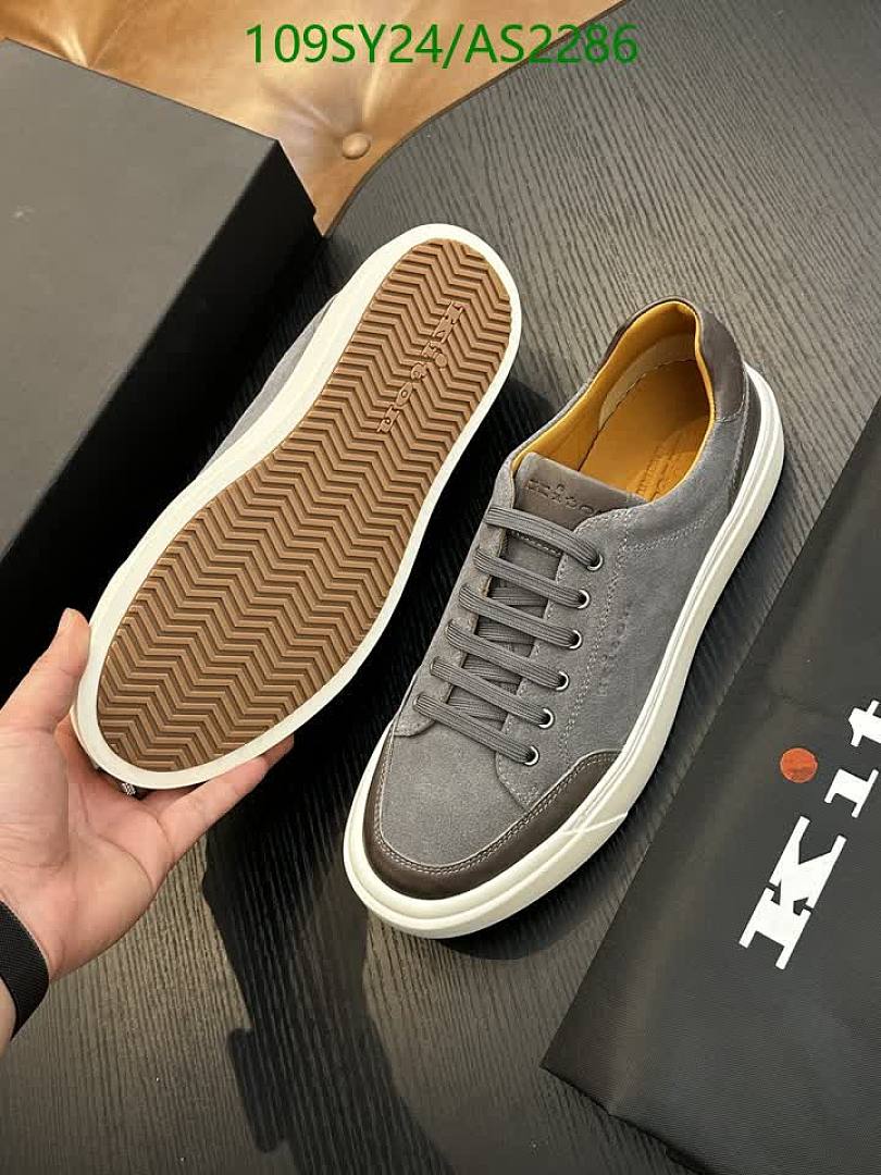 Kiton-Men shoes Code: AS2286 $: 109USD