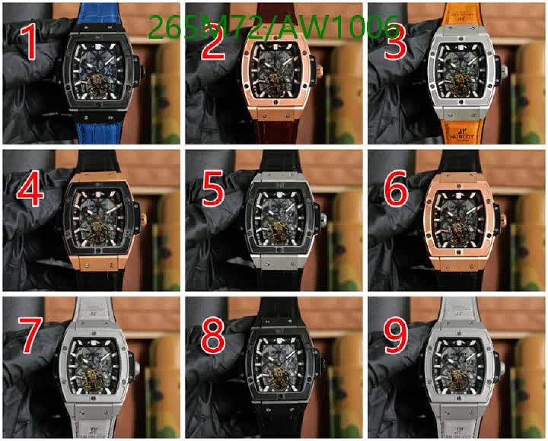 Hublot-WatchesMirror Quality Code: AW1006 $: 265USD