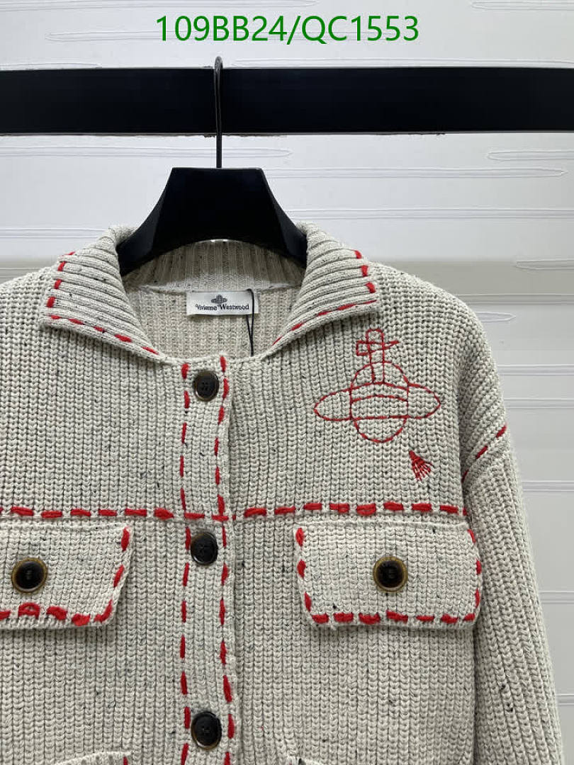Vivienne Westwood-Clothing Code: QC1553 $: 109USD