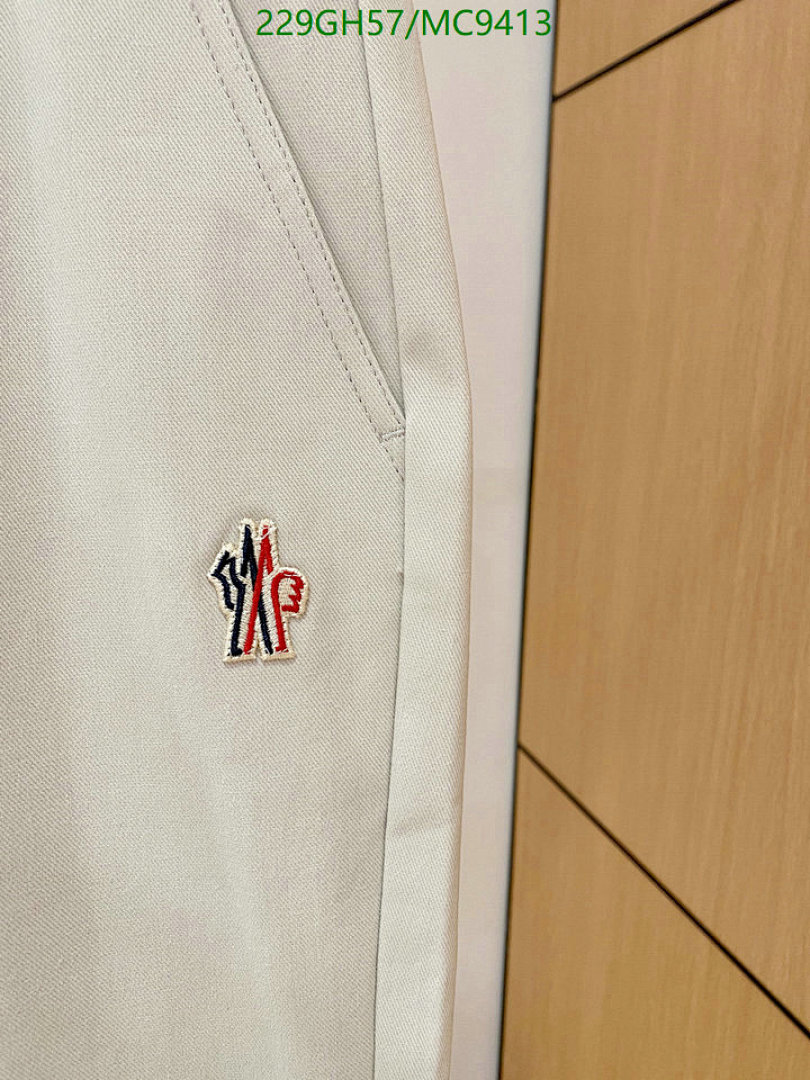 Moncler-Clothing Code: MC9413 $: 229USD