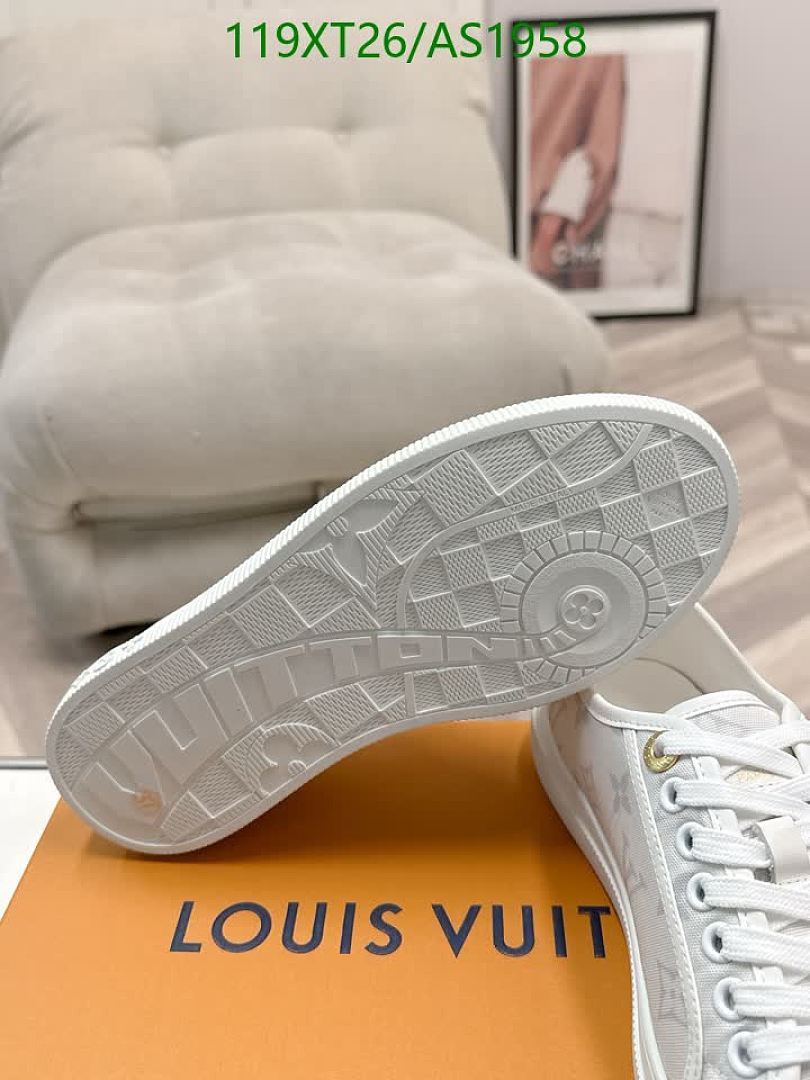 LV-Women Shoes Code: AS1958 $: 119USD