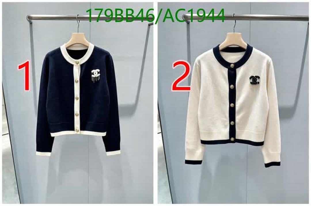 Chanel-Clothing Code: AC1944 $: 179USD