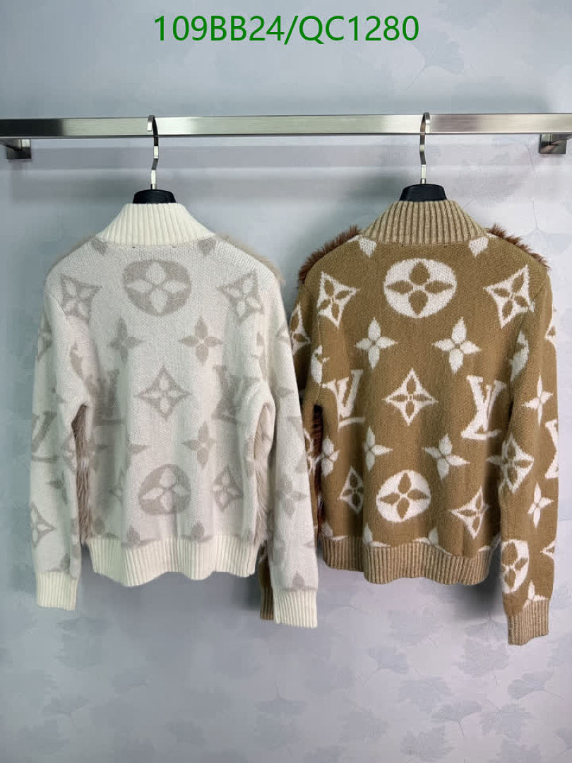LV-Clothing Code: QC1280 $: 109USD