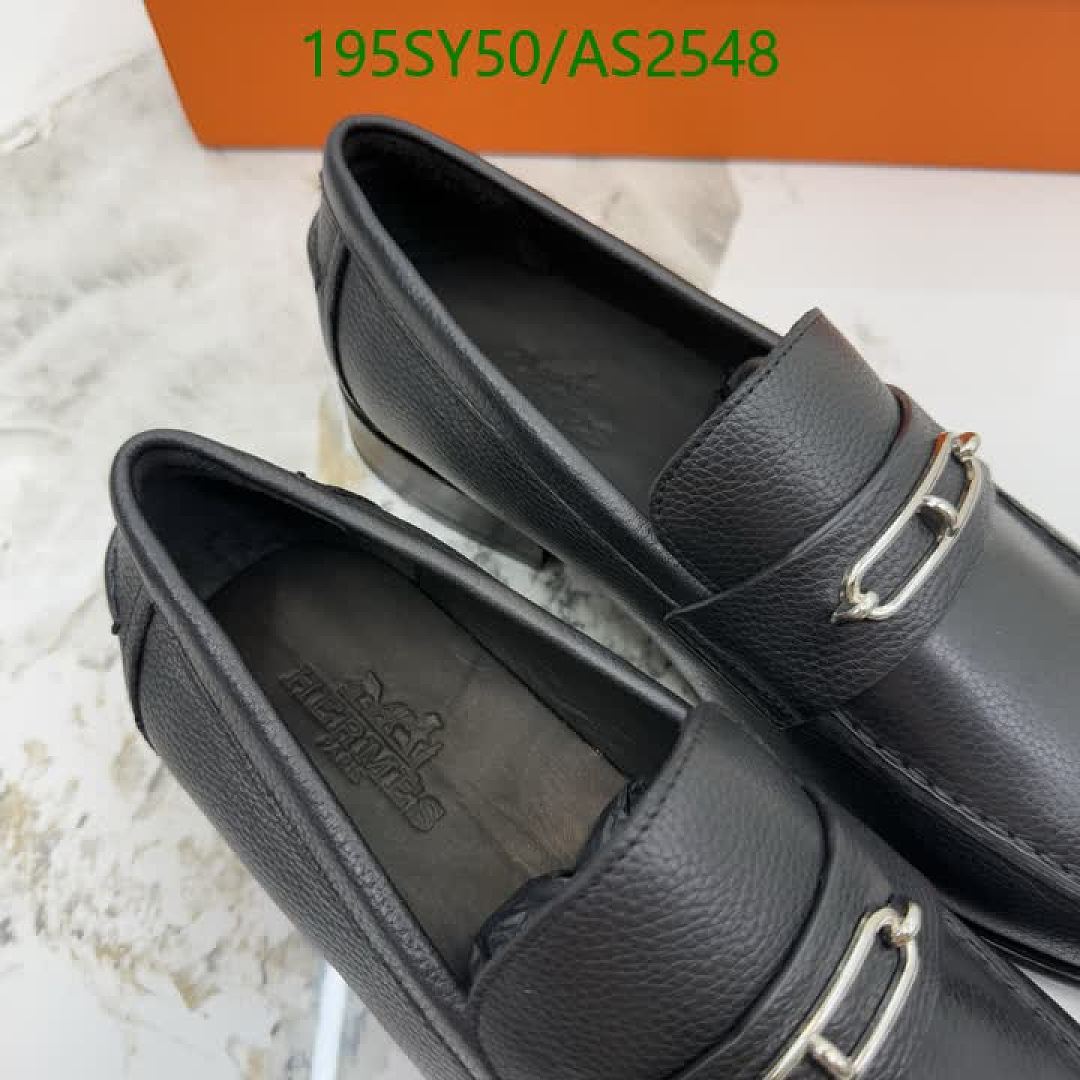 Hermes-Men shoes Code: AS2548 $: 195USD