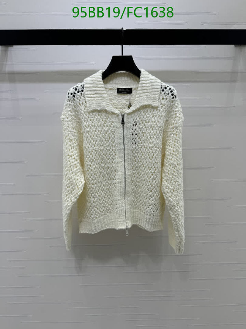 Loro Piana-Clothing Code: FC1638 $: 95USD