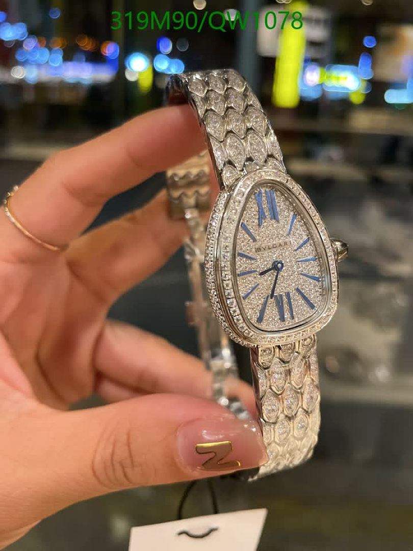 Bulgari-WatchesMirror Quality Code: QW1078 $: 319USD