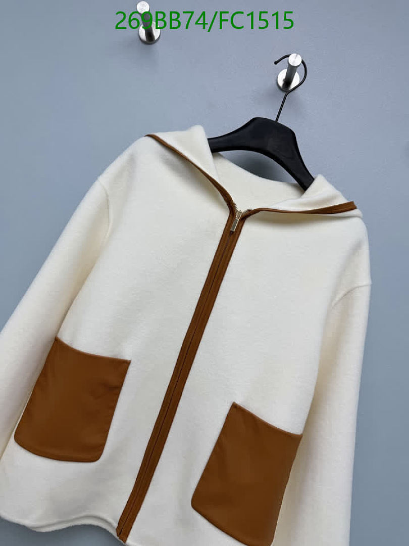Max Mara-Clothing Code: FC1515 $: 269USD