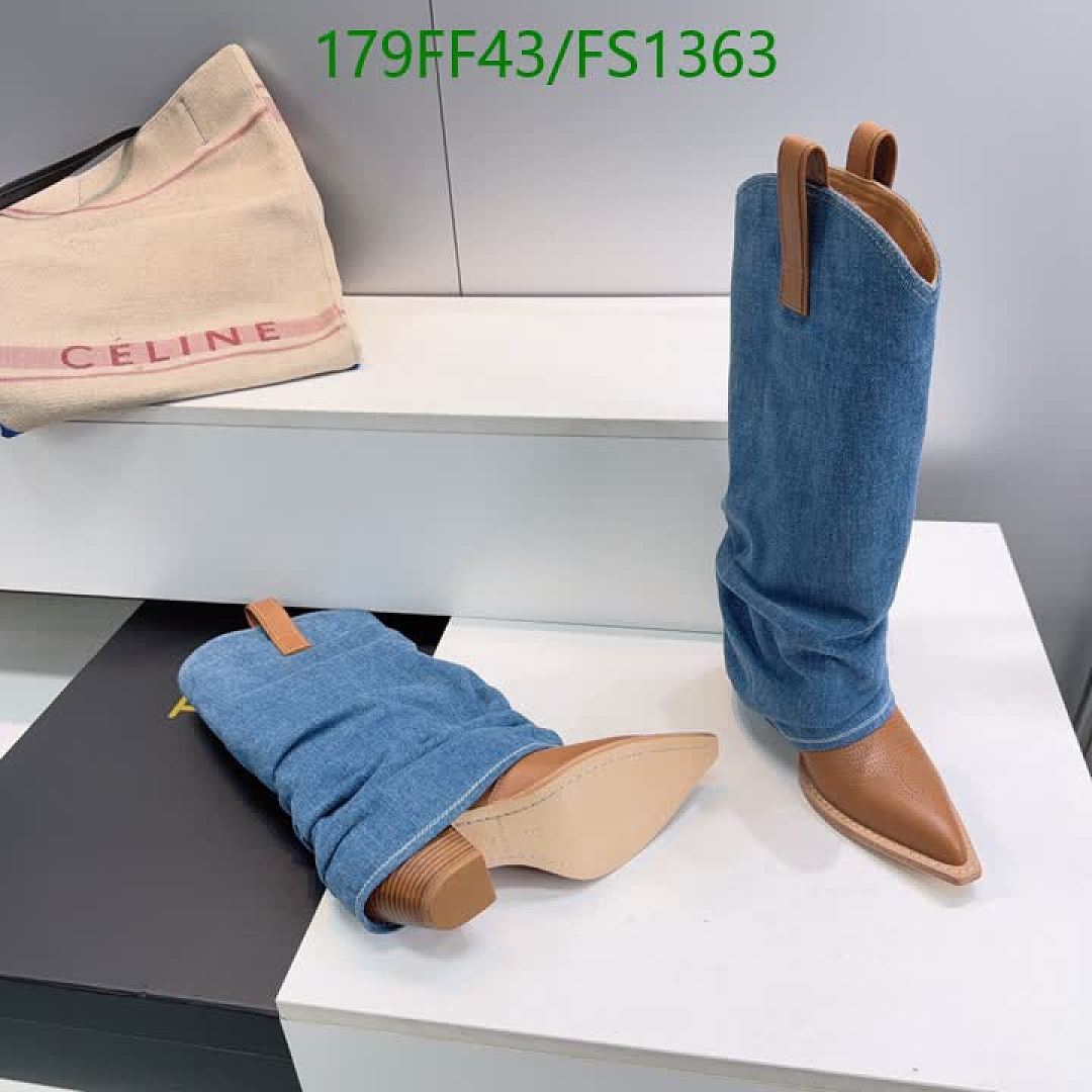R13-Women Shoes Code: FS1363 $: 179USD