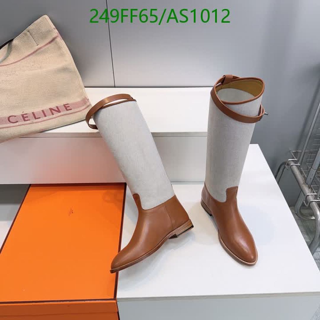 Hermes-Women Shoes Code: AS1012 $: 249USD