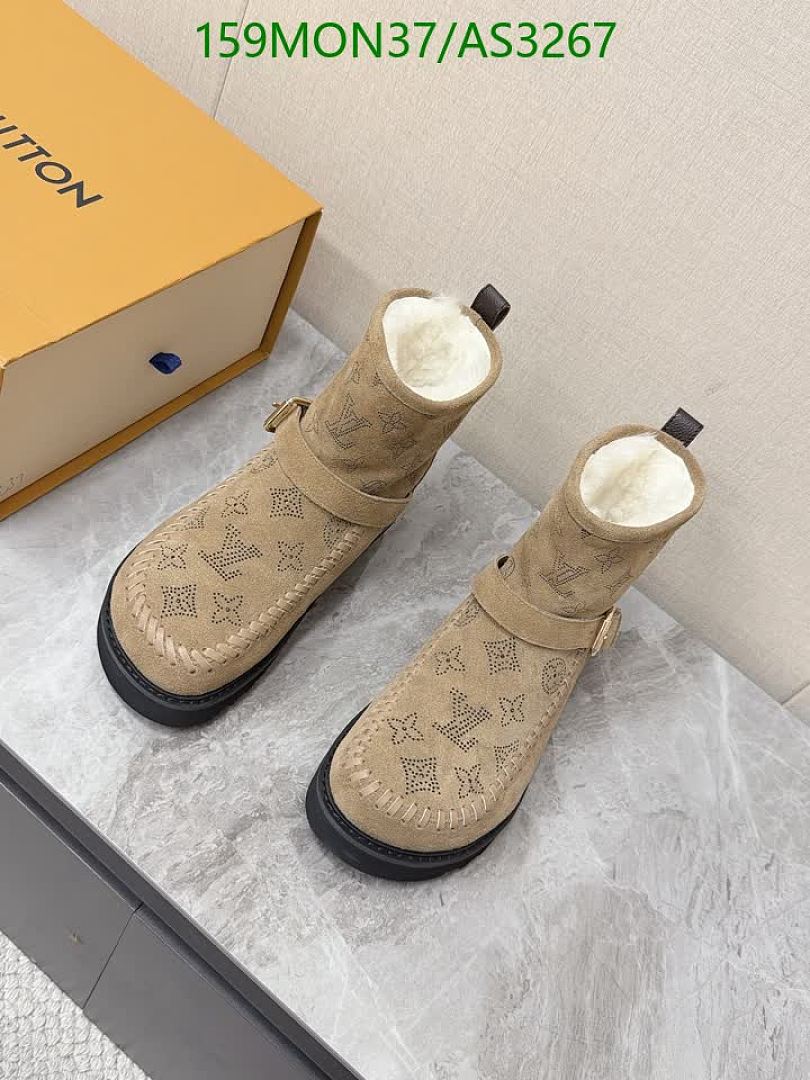 LV-Women Shoes Code: AS3267 $: 159USD