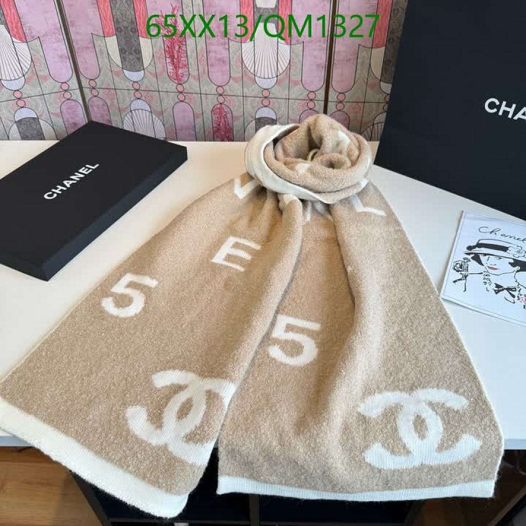 Chanel-Scarves Code: QM1327 $: 65USD