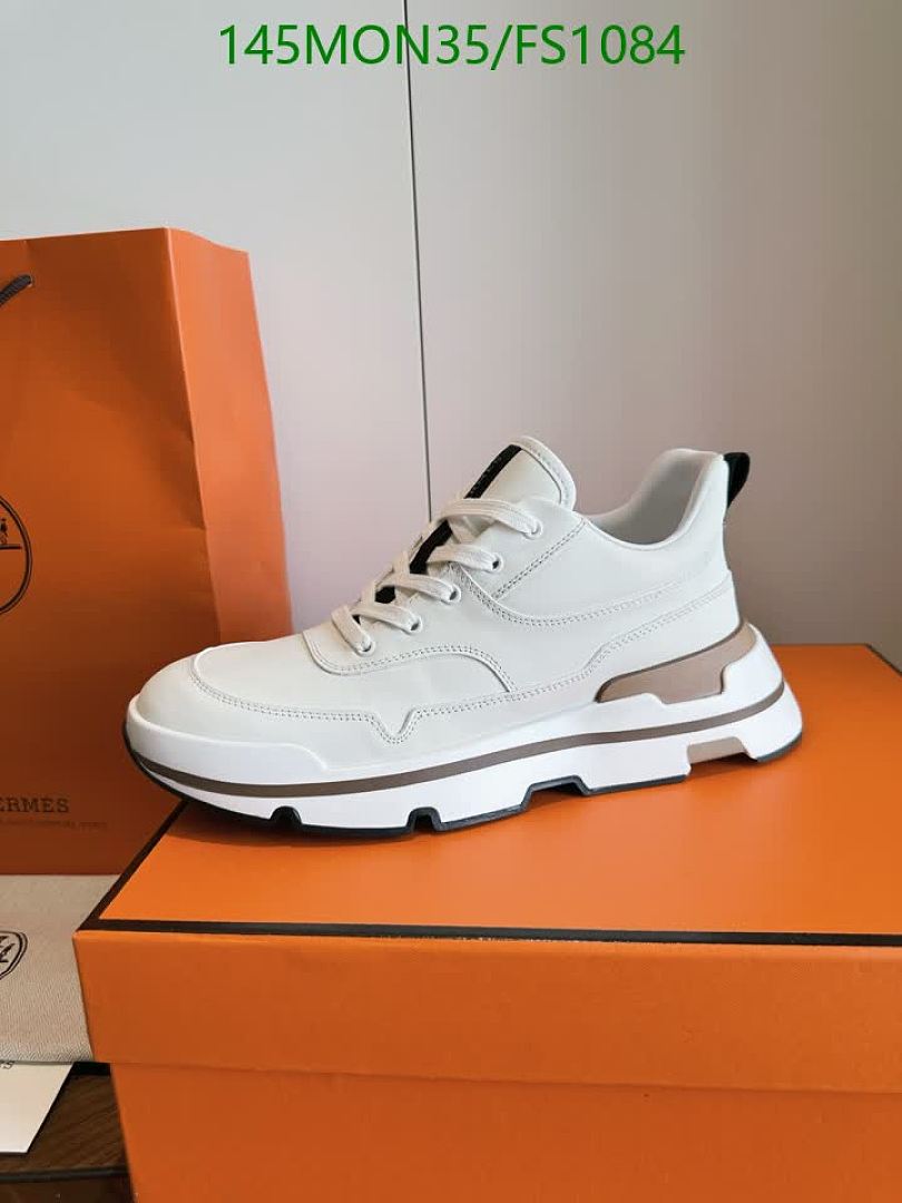 Hermes-Men shoes Code: FS1084 $: 145USD