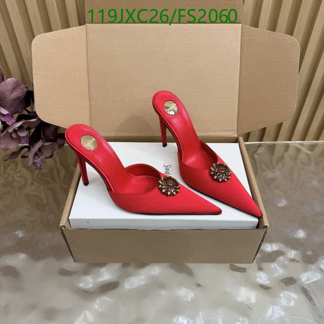 YSL-Women Shoes Code: FS2060 $: 119USD