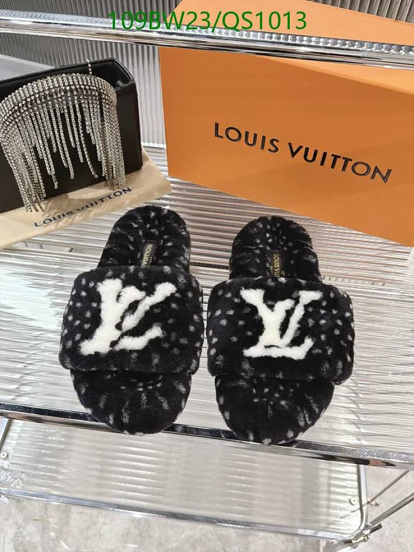 LV-Women Shoes Code: QS1013 $: 109USD