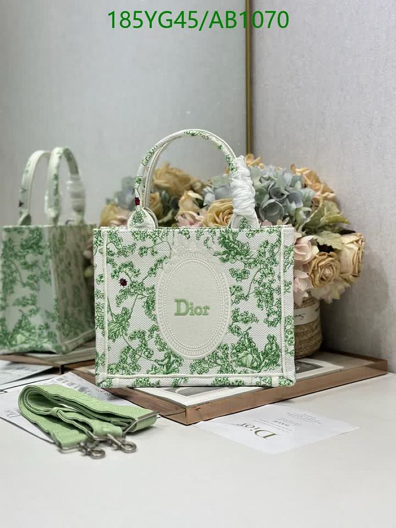 Dior-BagsMirror Quality Code: AB1070 $: 185USD