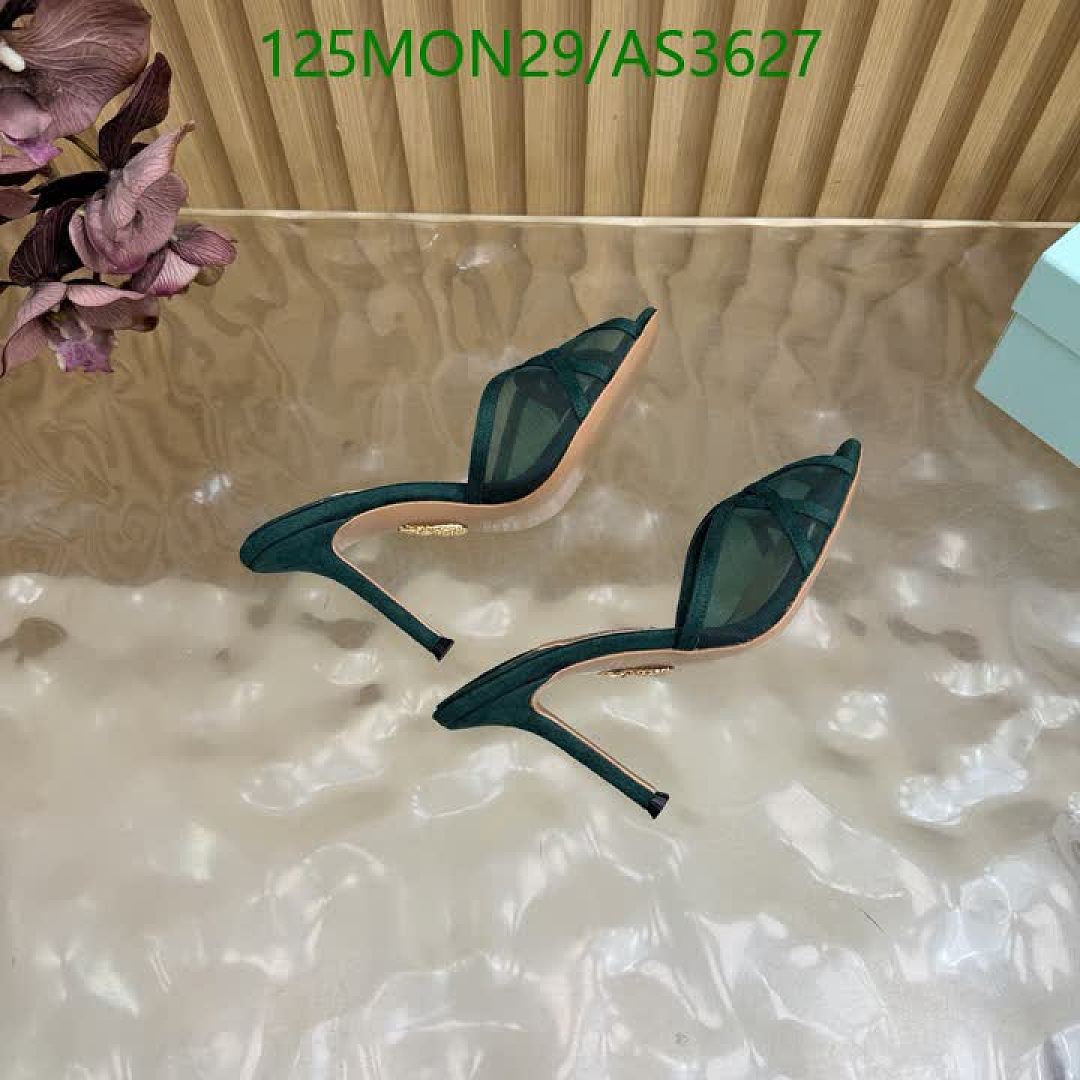 Aquazzura-Women Shoes Code: AS3627 $: 125USD