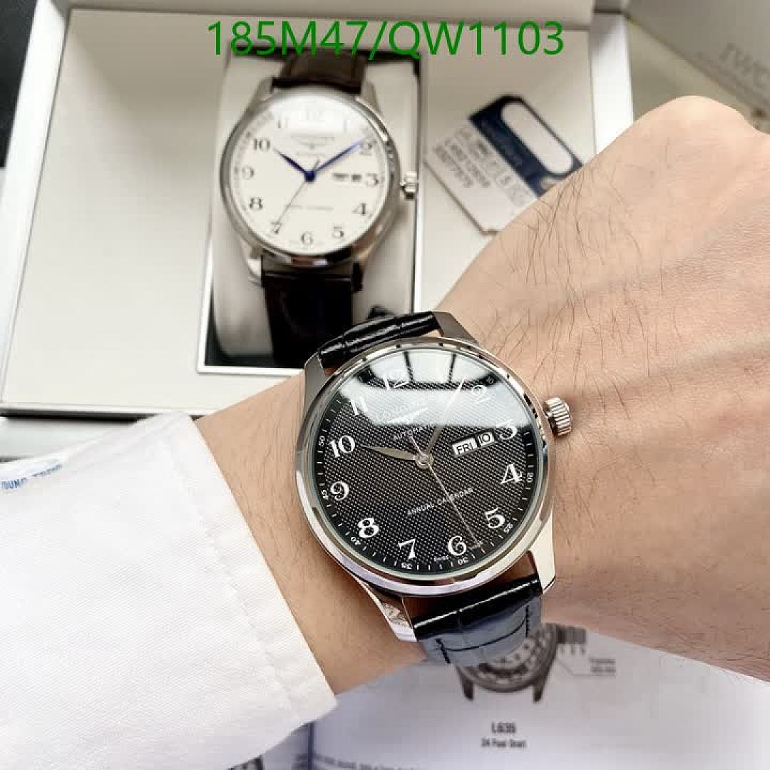 Longines-Watches4A Quality Code: QW1103 $: 185USD