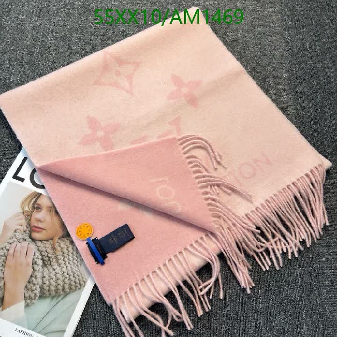 LV-Scarves Code: AM1469 $: 55USD
