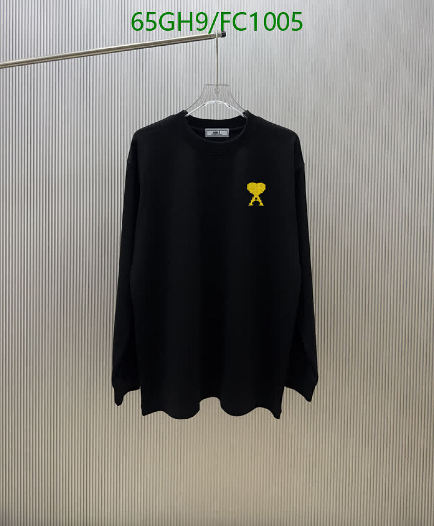 Ami-Clothing Code: FC1005 $: 65USD