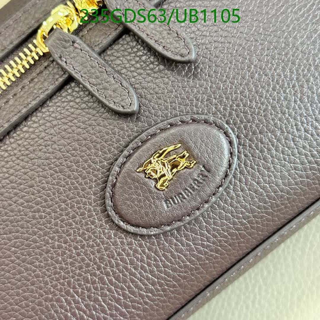 Burberry-BagsMirror Quality Code: UB1105 $: 235USD