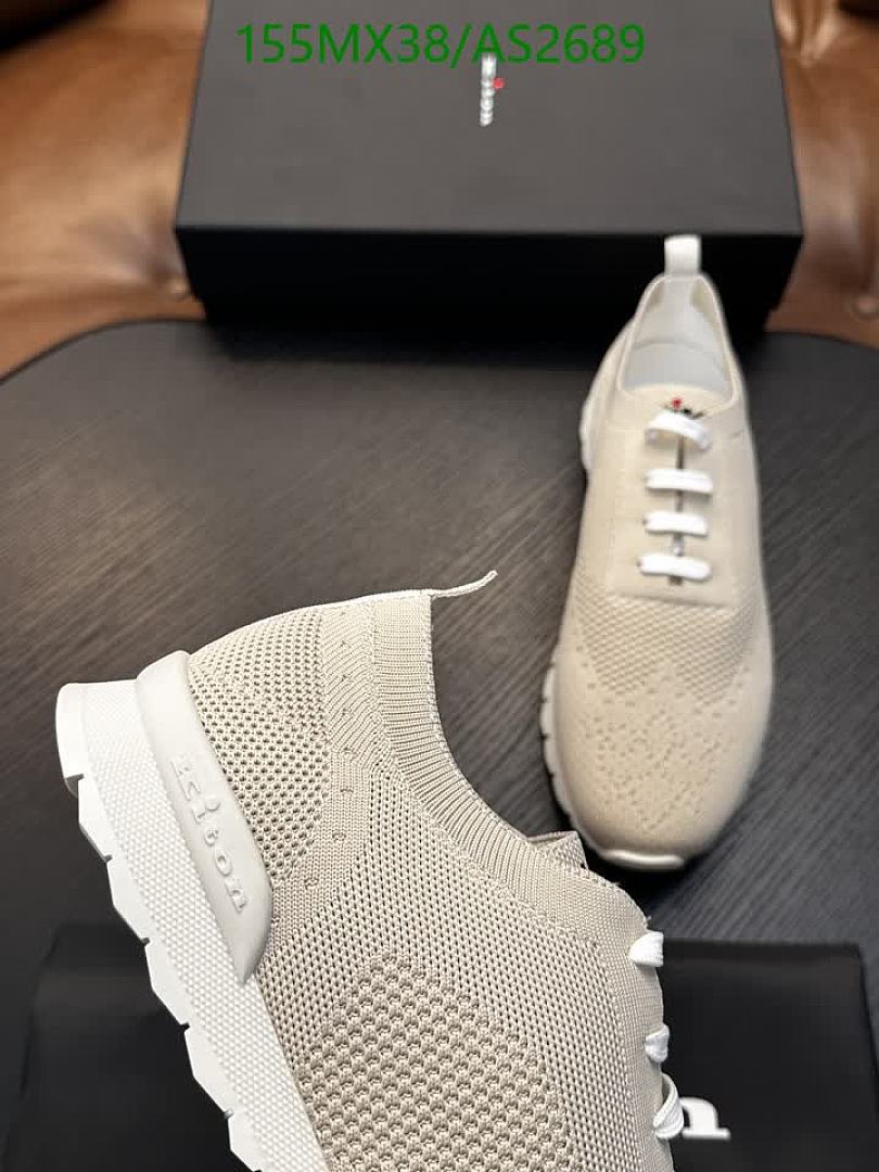 Kiton-Men shoes Code: AS2689 $: 155USD
