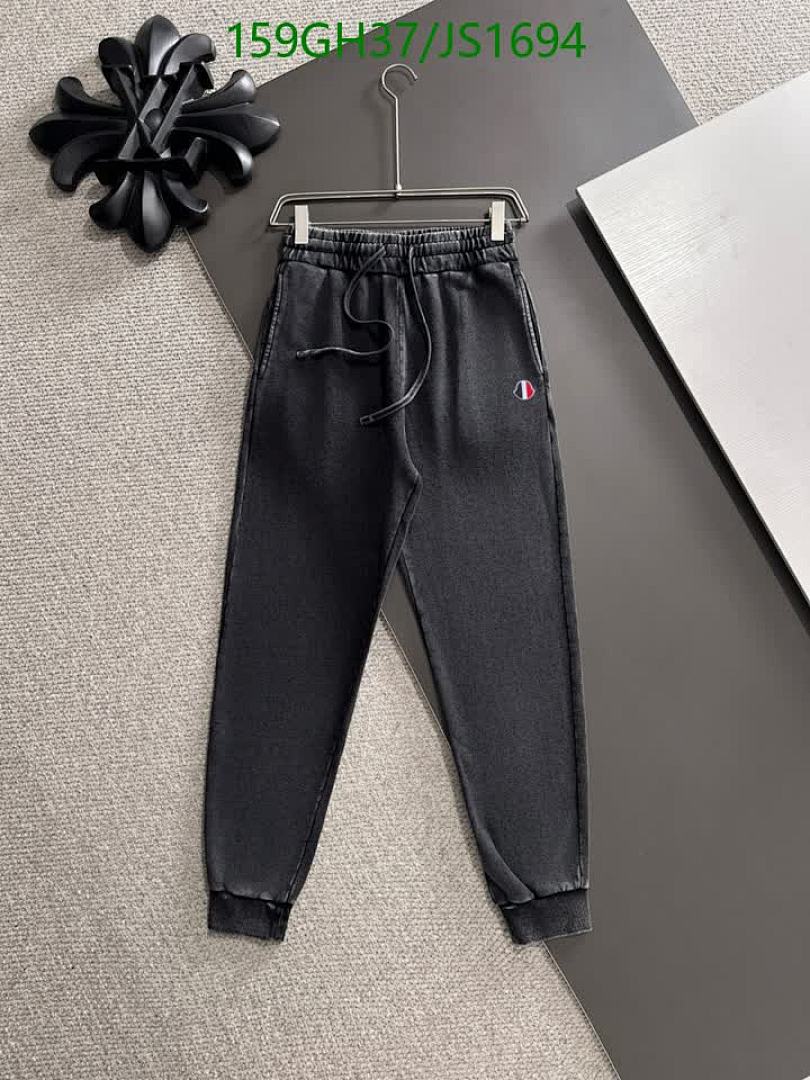 Moncler-Clothing Code: JS1694 $: 159USD