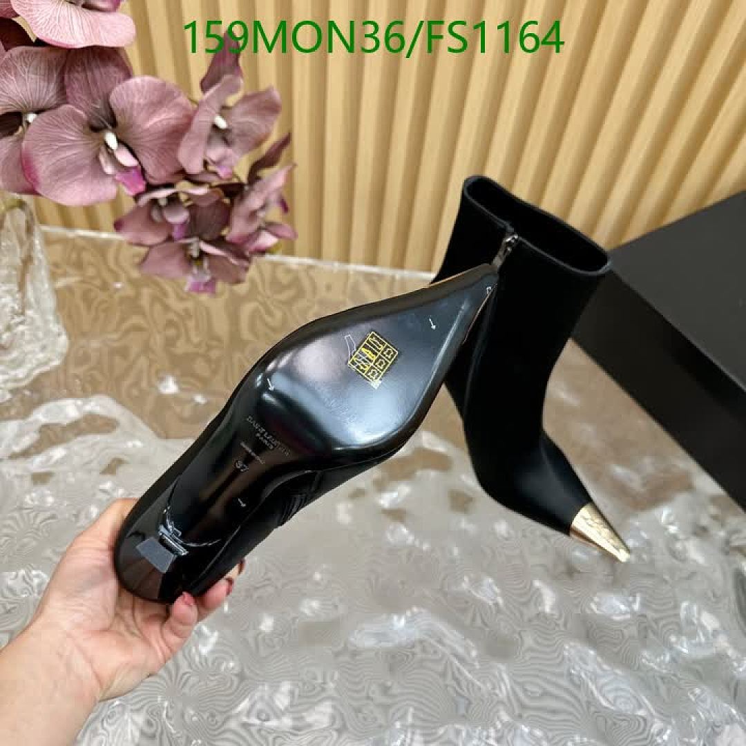 YSL-Women Shoes Code: FS1164 $: 159USD