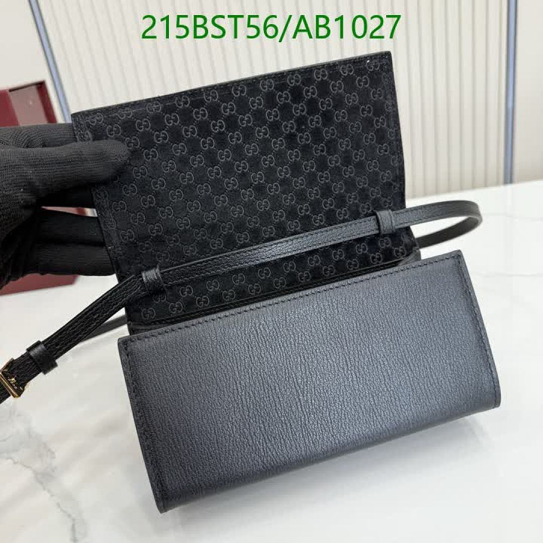 Gucci-BagsMirror Quality Code: AB1027 $: 215USD