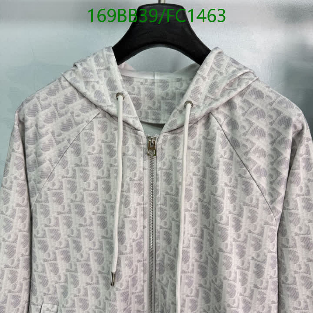 Dior-Clothing Code: FC1463 $: 169USD