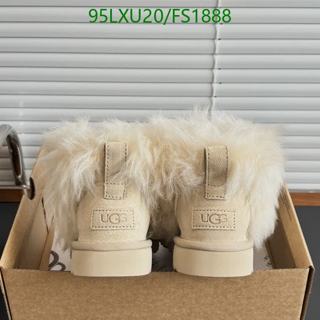 UGG-Women Shoes Code: FS1888 $: 95USD