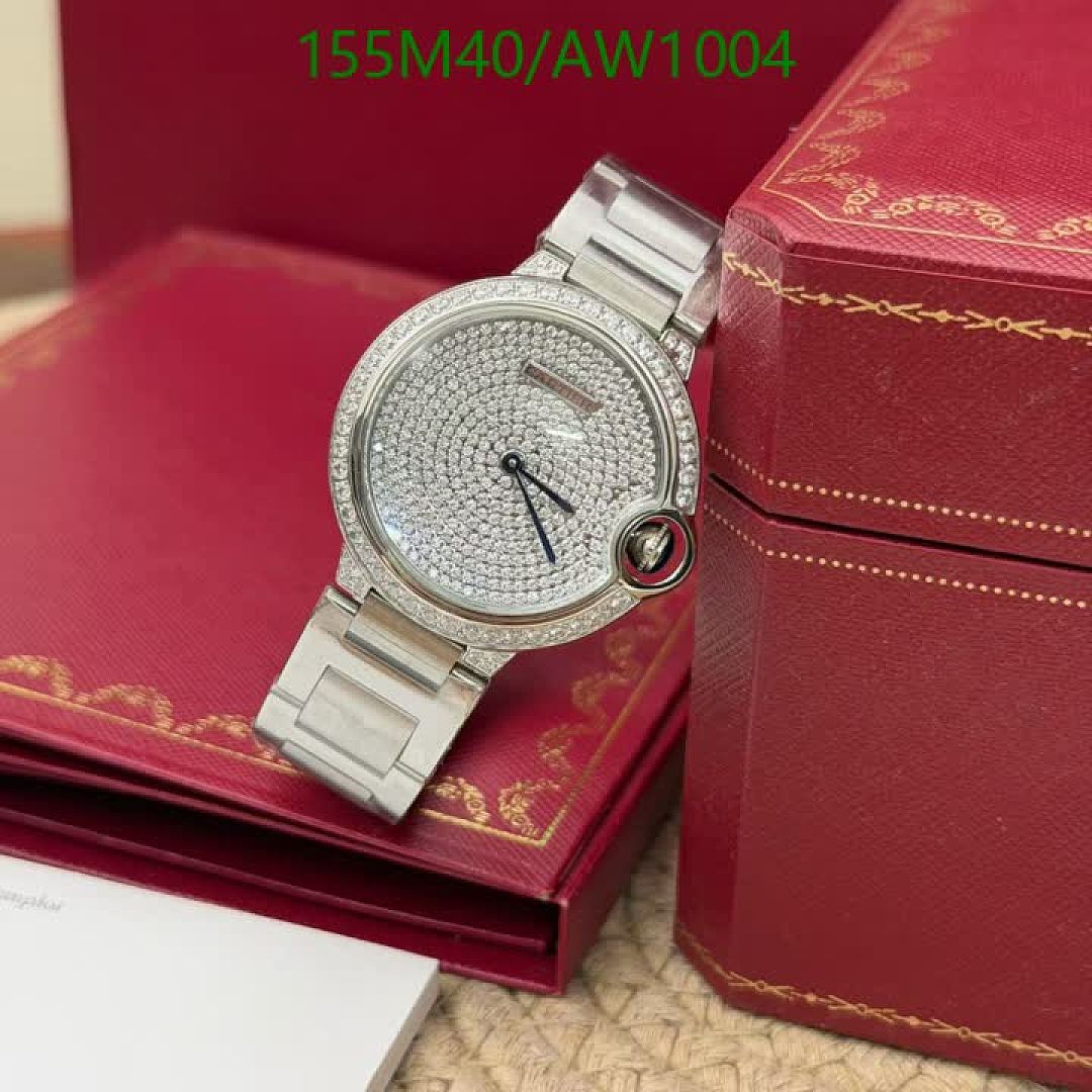Cartier-Watches4A Quality Code: AW1004 $: 155USD