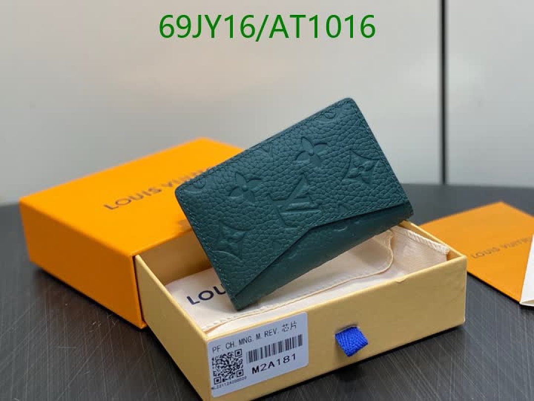 LV-WalletsMirror Quality Code: AT1016 $: 69USD