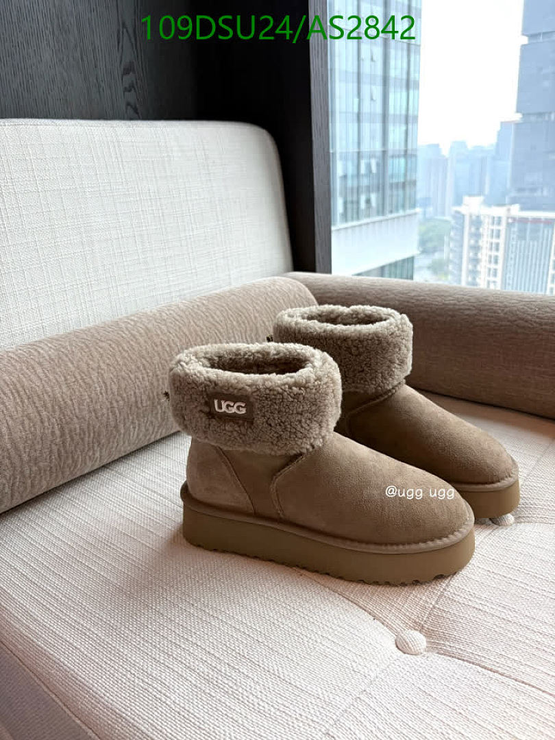 UGG-Women Shoes Code: AS2842 $: 109USD