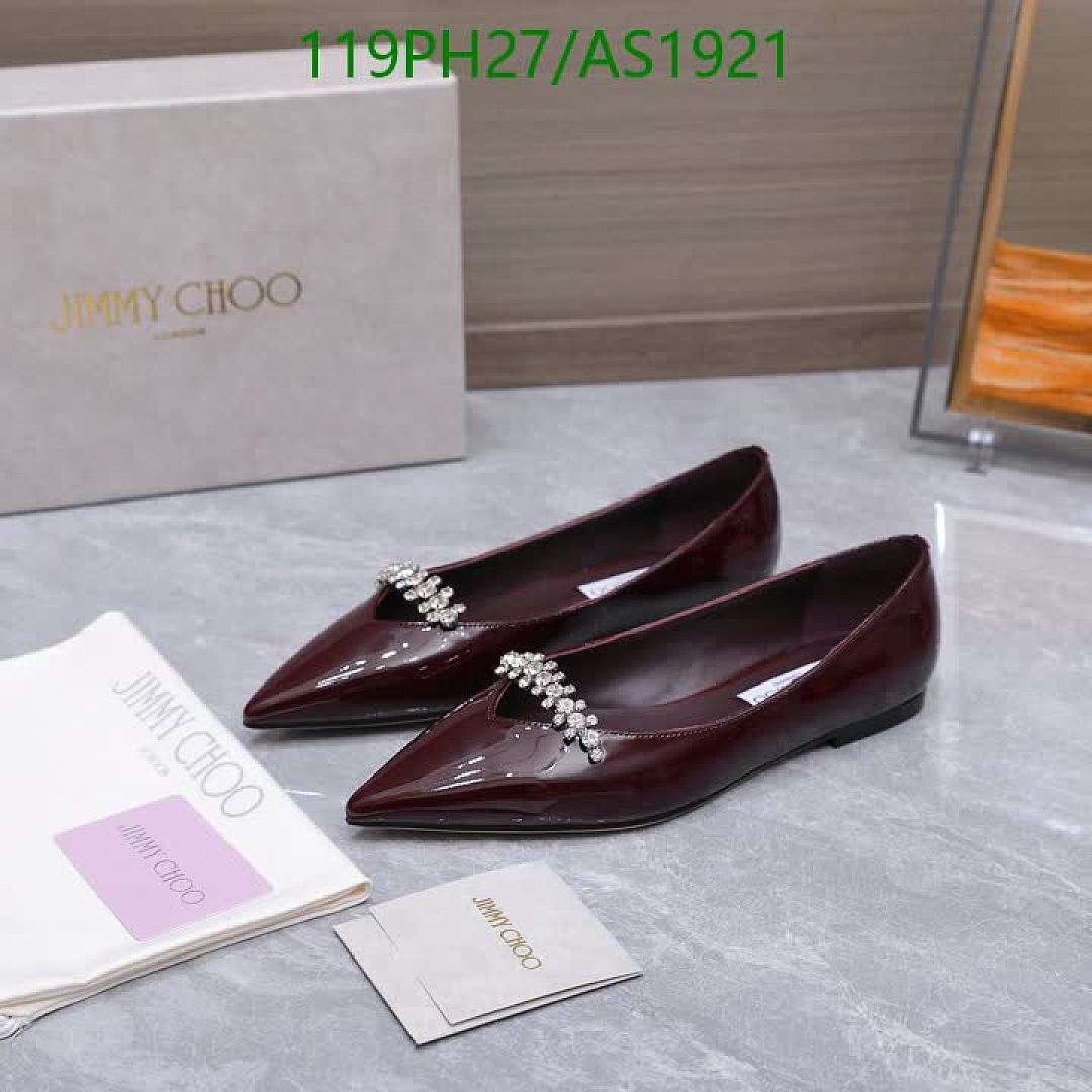Jimmy Choo-Women Shoes Code: AS1921 $: 119USD
