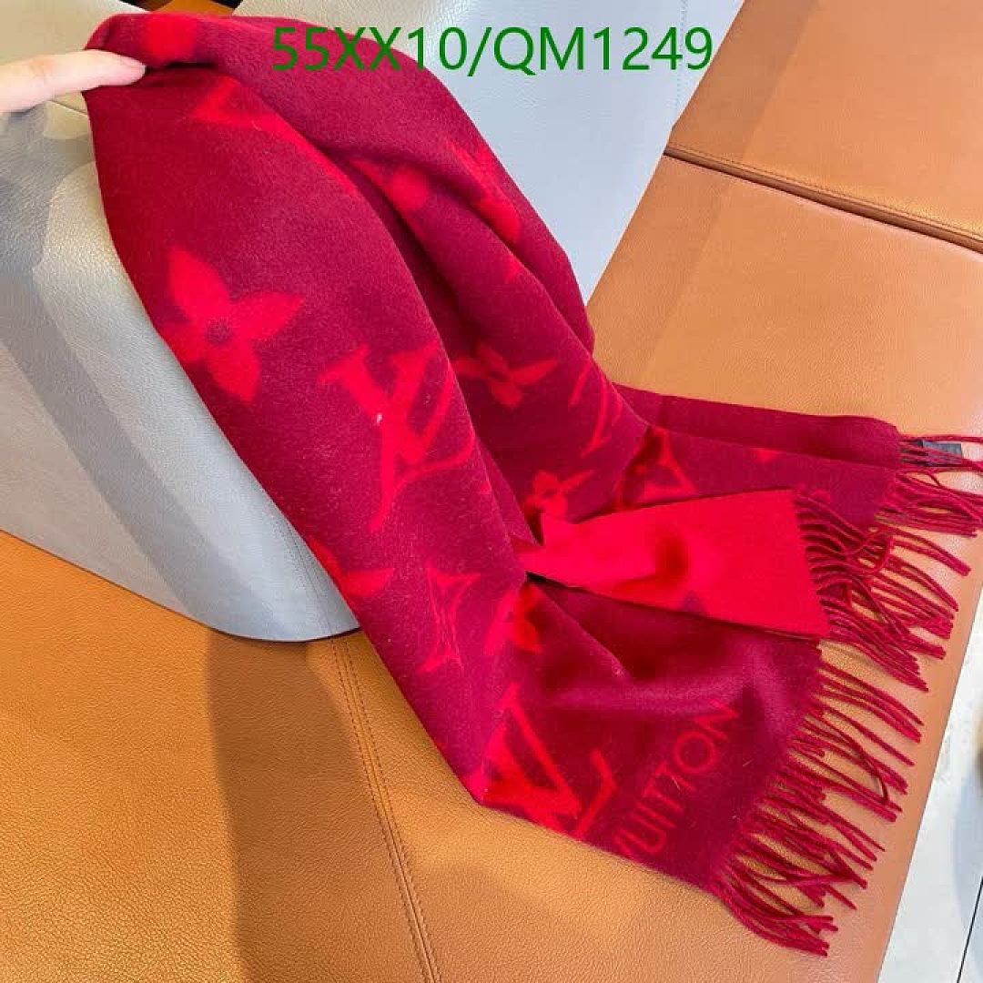 LV-Scarves Code: QM1249 $: 55USD