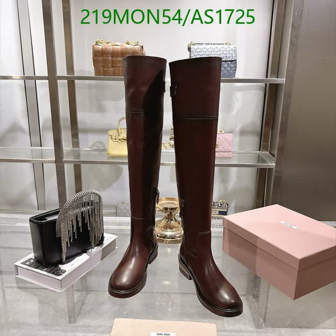 Miu Miu-Women Shoes Code: AS1725 $: 219USD