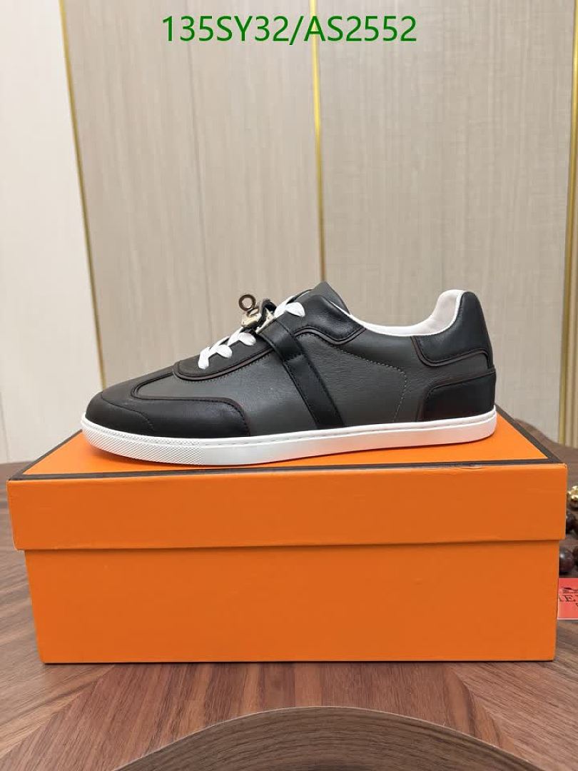 Hermes-Men shoes Code: AS2552 $: 135USD