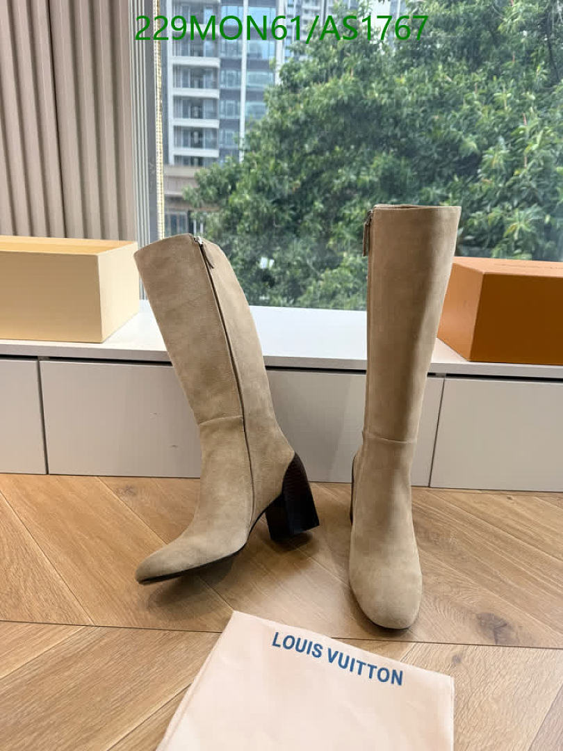 LV-Women Shoes Code: AS1767 $: 229USD