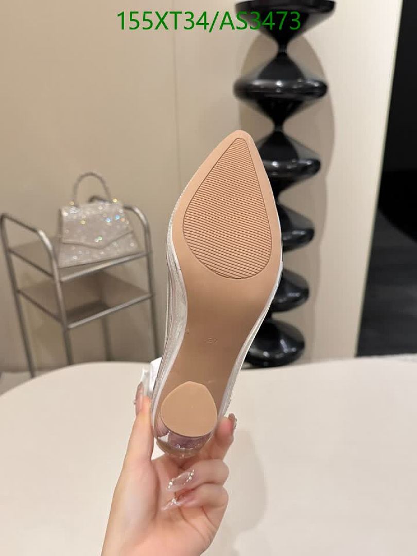 LV-Women Shoes Code: AS3473 $: 155USD