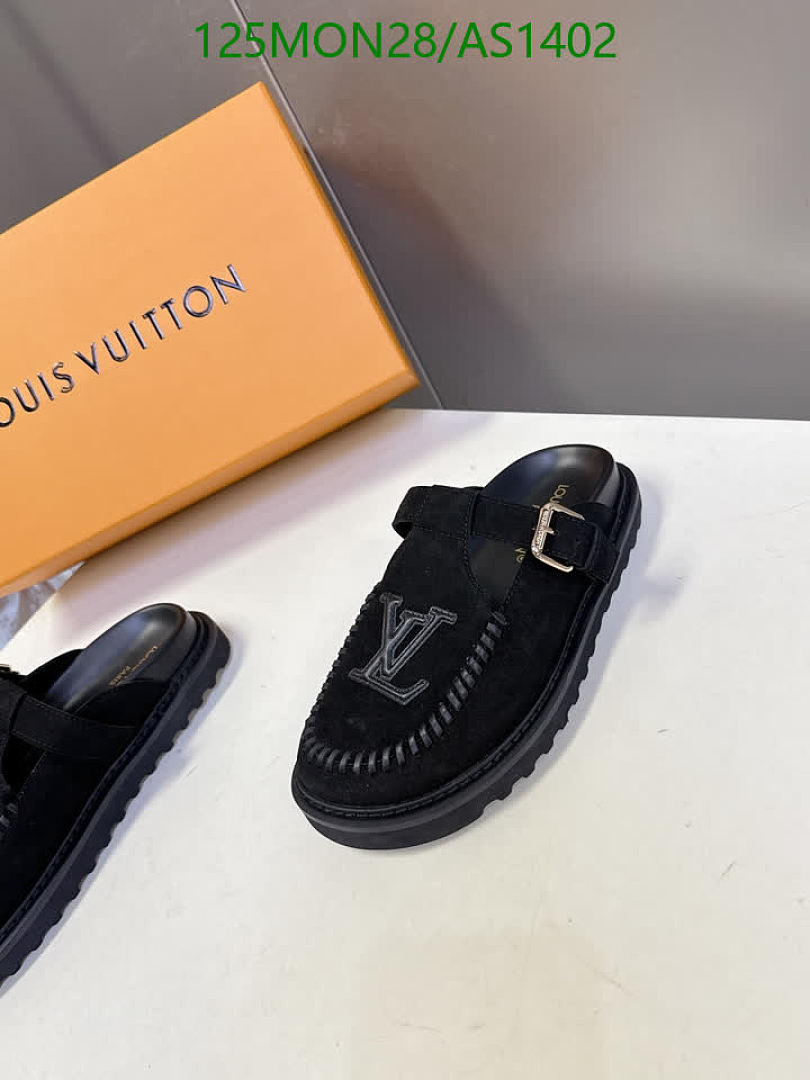 LV-Women Shoes Code: AS1402 $: 125USD