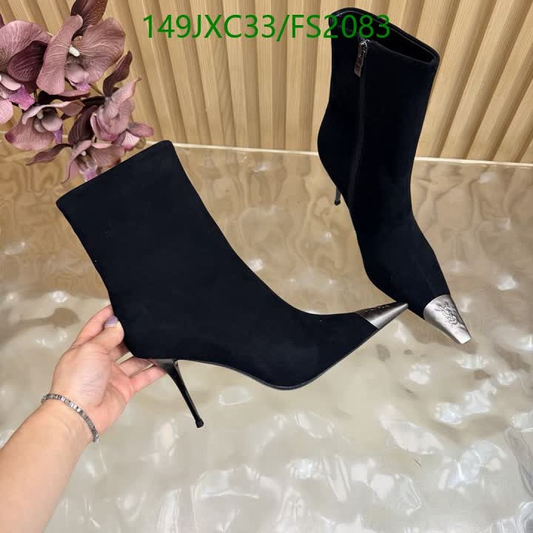 YSL-Women Shoes Code: FS2083 $: 149USD