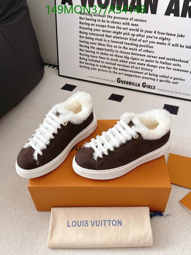 LV-Women Shoes Code: AS4148 $: 149USD