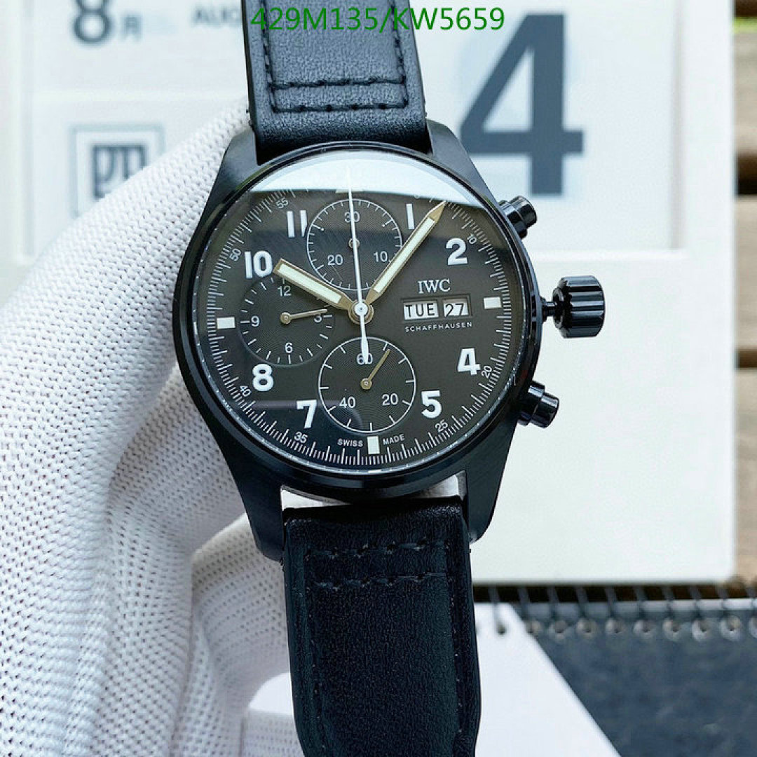 IWC-WatchesMirror Quality Code: KW5659 $: 429USD