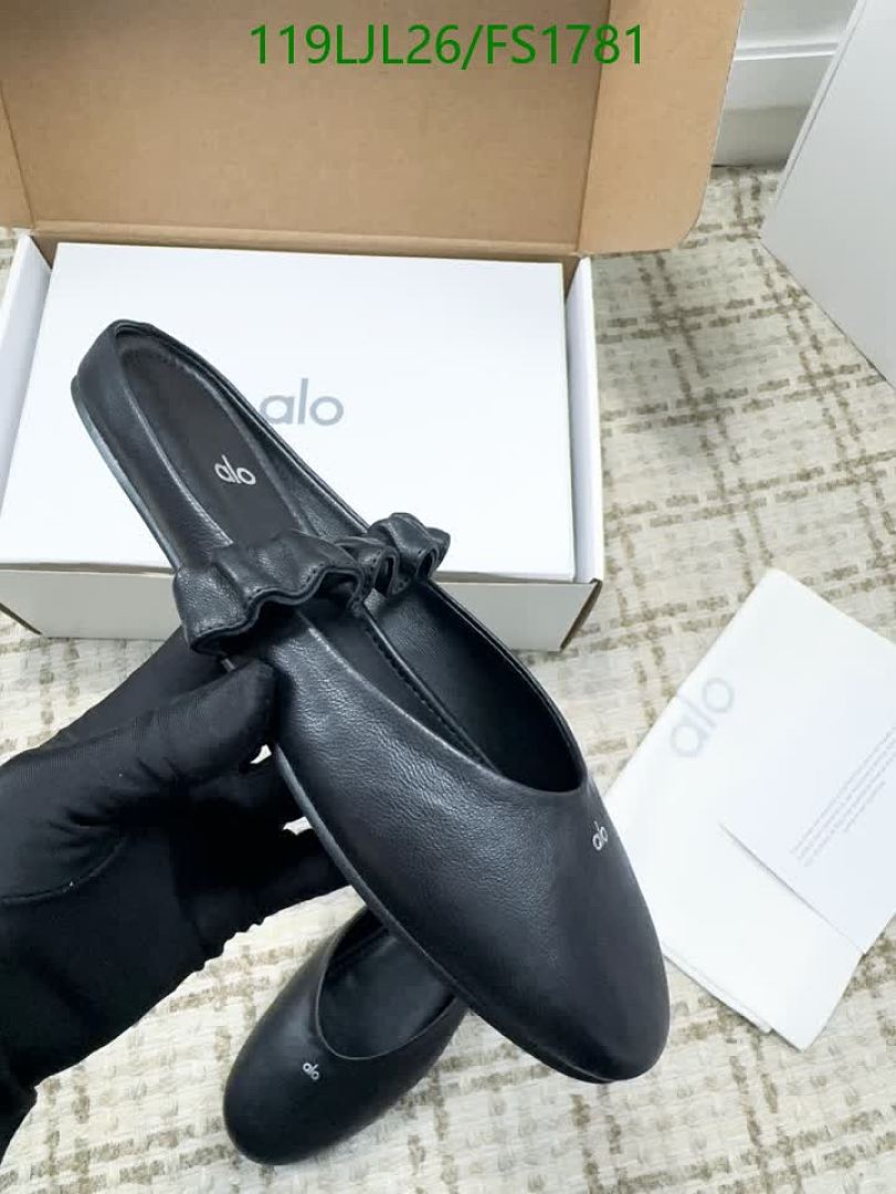 Alo-Women Shoes Code: FS1781 $: 119USD
