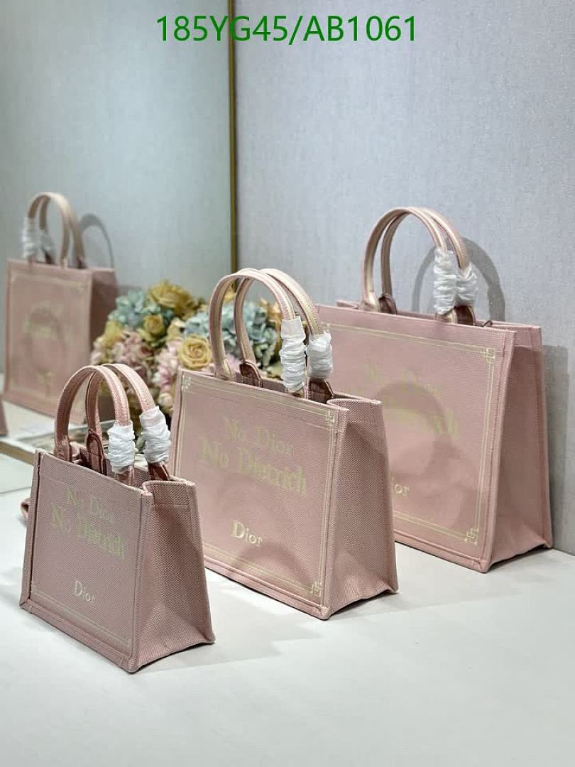Dior-BagsMirror Quality Code: AB1061 $: 185USD