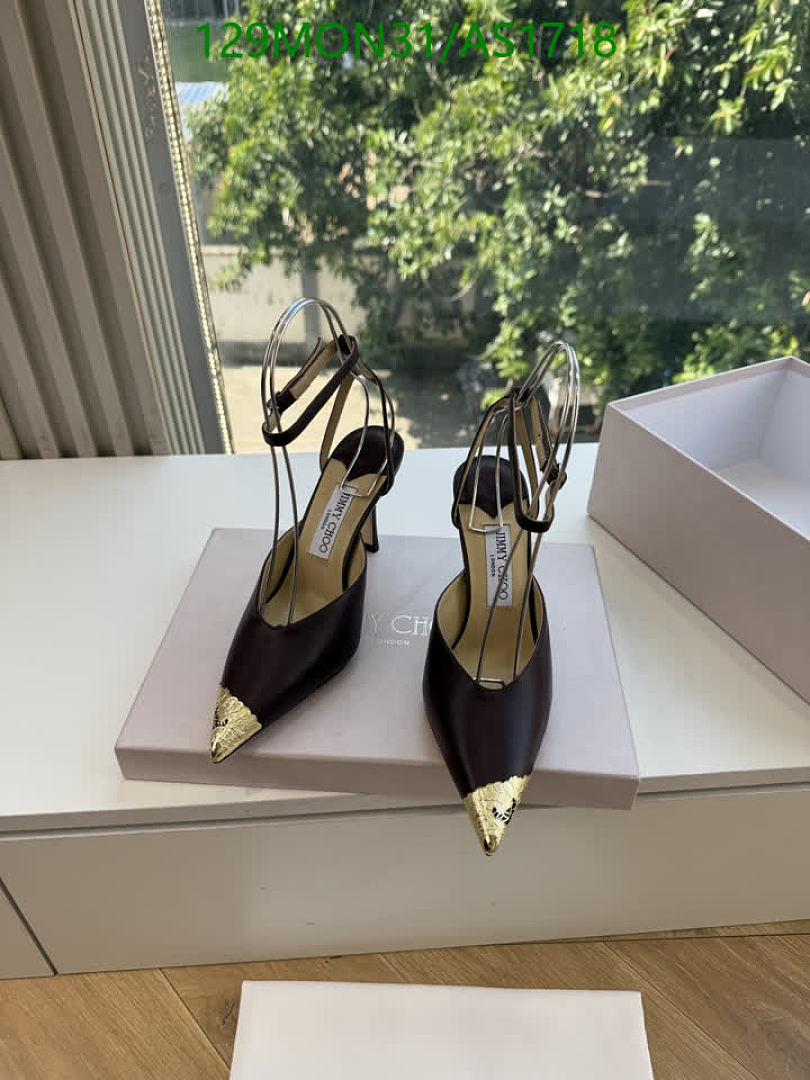 Jimmy Choo-Women Shoes Code: AS1718 $: 129USD