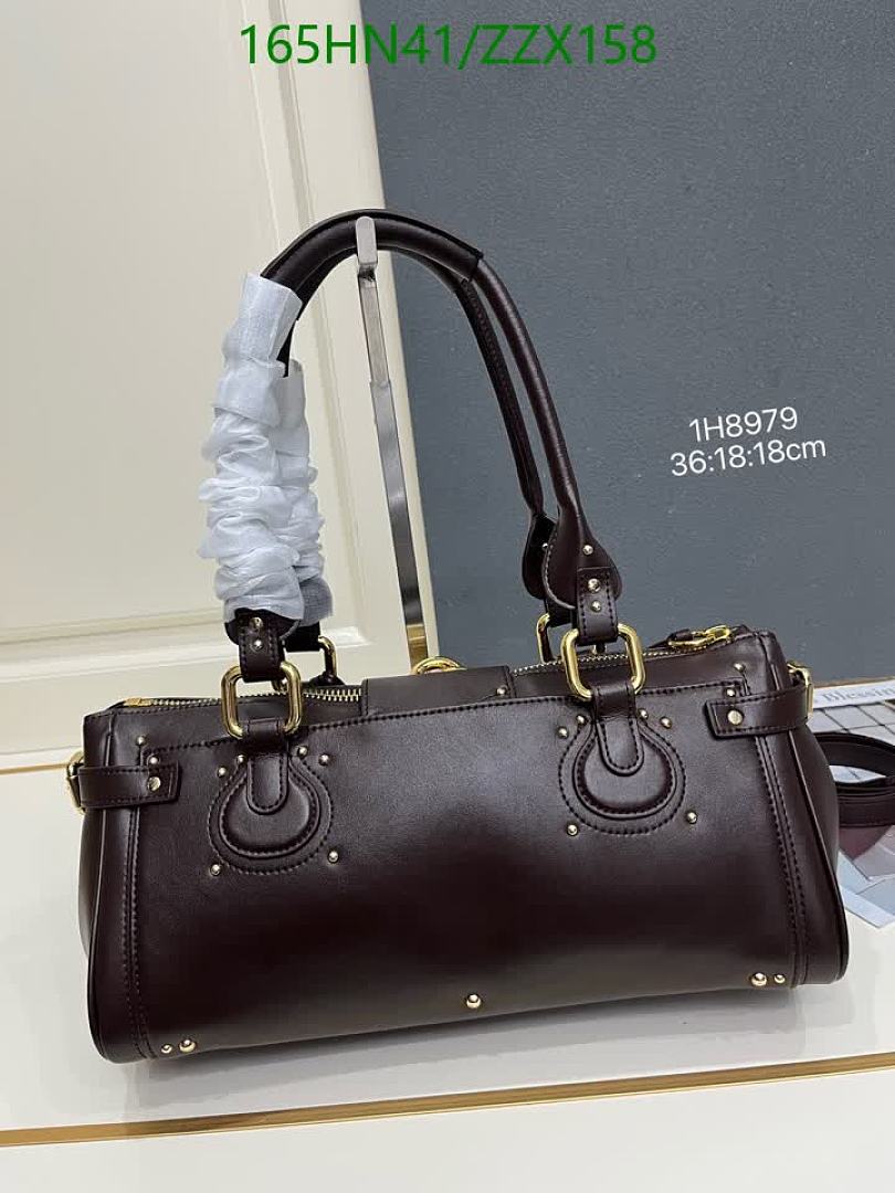 Chloe-Bags4A Quality Code: ZZX158 $: 165USD
