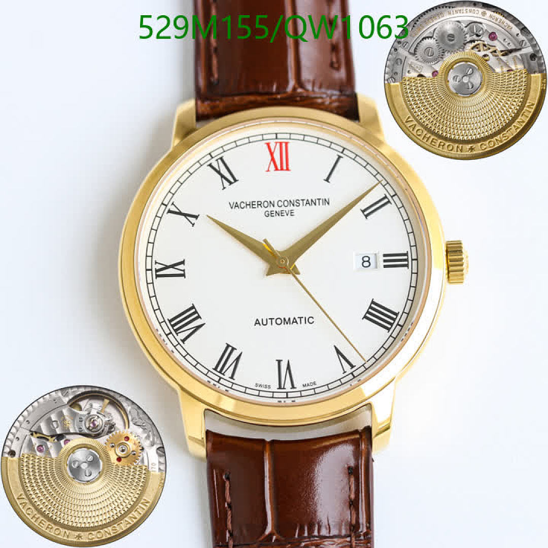 Vacheron Constantin-WatchesMirror Quality Code: QW1063 $: 529USD