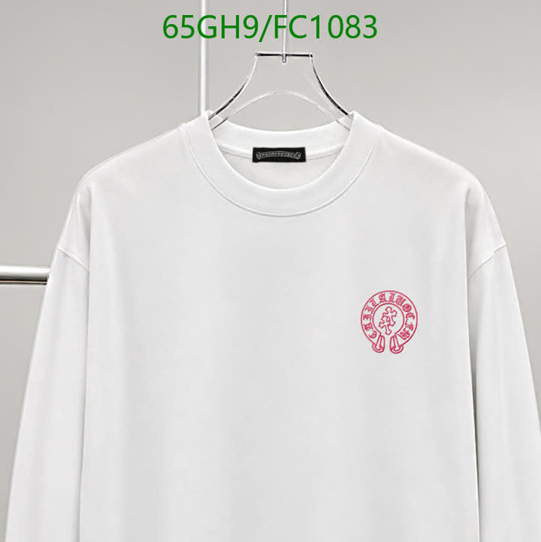 Chrome Hearts-Clothing Code: FC1083 $: 65USD
